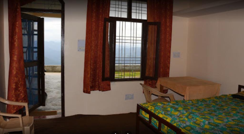 Ram Singh Mehra Guest House Алмора Екстериор снимка
